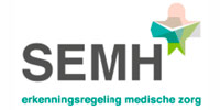 semh erkenningsregeling medische zorg brink orthopedie